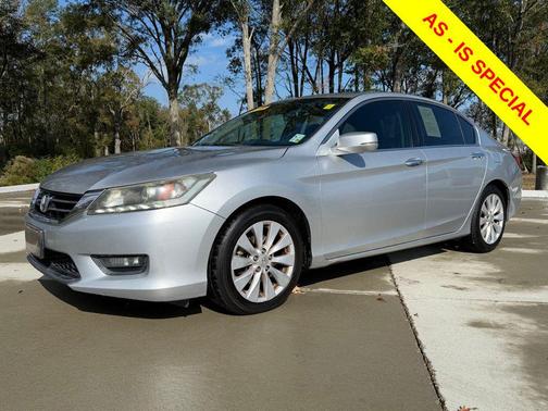 2015 Honda Accord EX-L