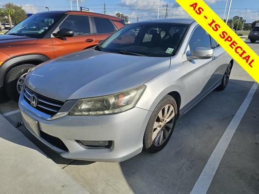 2015 Honda Accord EX-L