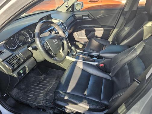 2015 Honda Accord EX-L