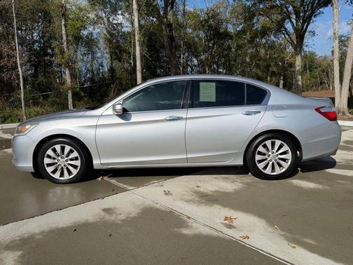 2015 Honda Accord EX-L