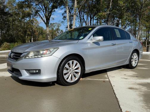 2015 Honda Accord EX-L