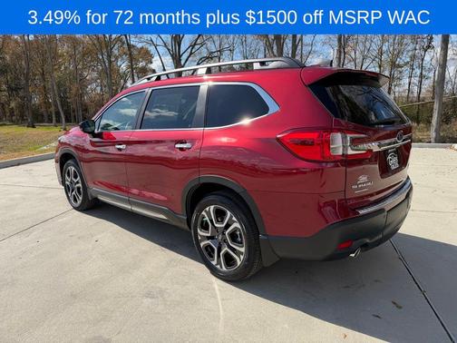 2026 Subaru Ascent Touring 7-Passenger