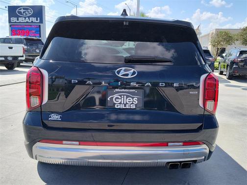 2024 Hyundai PALISADE Calligraphy