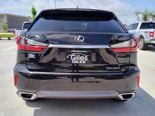 2016 Lexus RX 350 Base