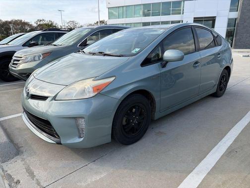 2012 Toyota Prius Two