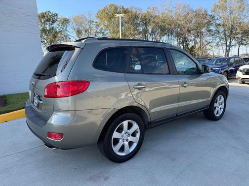 2007 Hyundai SANTA FE Limited