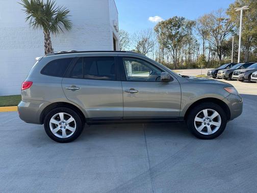 2007 Hyundai SANTA FE Limited