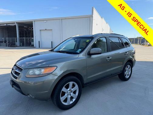 2007 Hyundai SANTA FE Limited