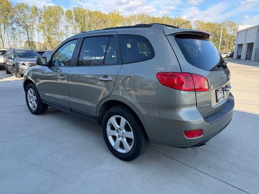 2007 Hyundai SANTA FE Limited