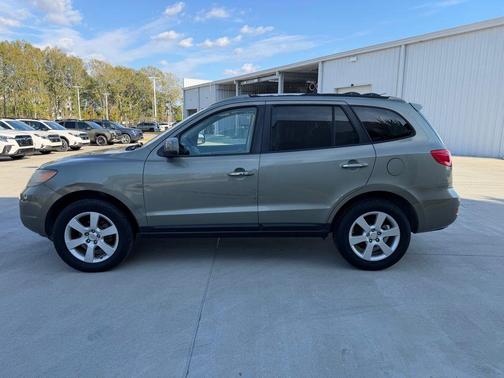 2007 Hyundai SANTA FE Limited
