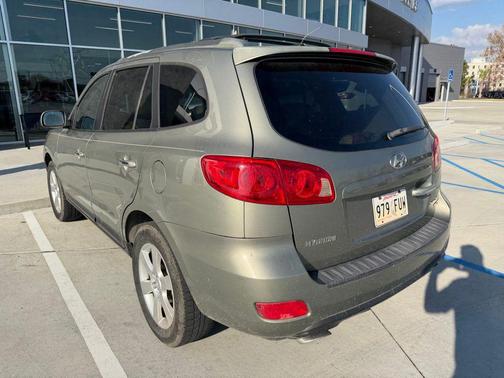 2007 Hyundai SANTA FE Limited