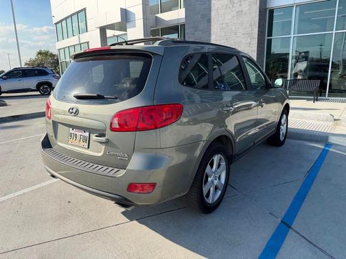2007 Hyundai SANTA FE Limited