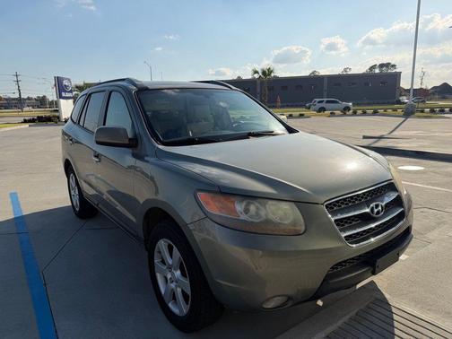 2007 Hyundai SANTA FE Limited