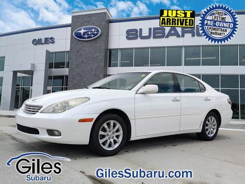 2003 Lexus ES 300 Base