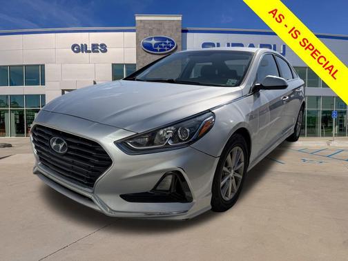 2018 Hyundai SONATA SE