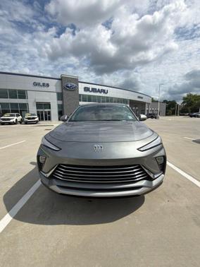 Moonstone Gray Metallic 2024 Buick Envista Preferred FWD