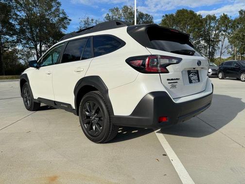 2023 Subaru Outback Onyx Edition