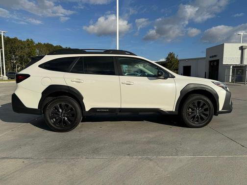 2023 Subaru Outback Onyx Edition