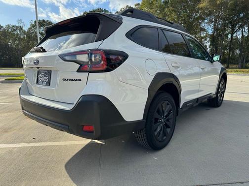 2023 Subaru Outback Onyx Edition