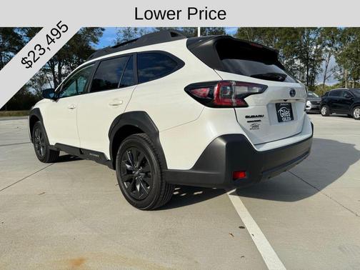2023 Subaru Outback Onyx Edition
