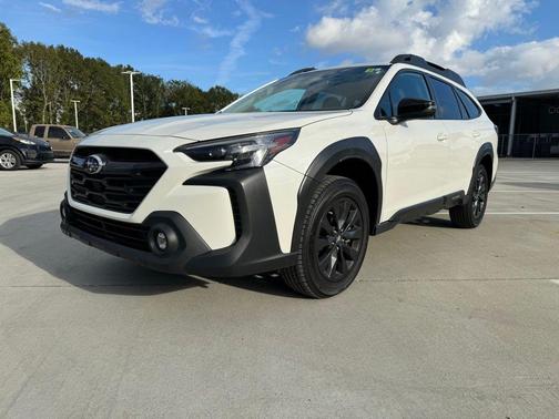 2023 Subaru Outback Onyx Edition