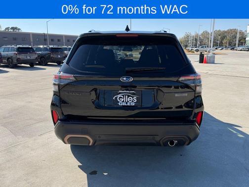 2025 Subaru Forester Hybrid Sport