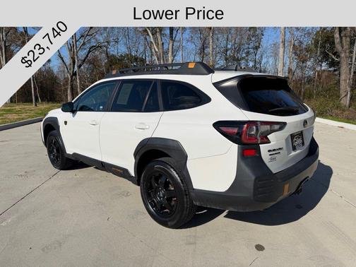 2022 Subaru Outback Wilderness