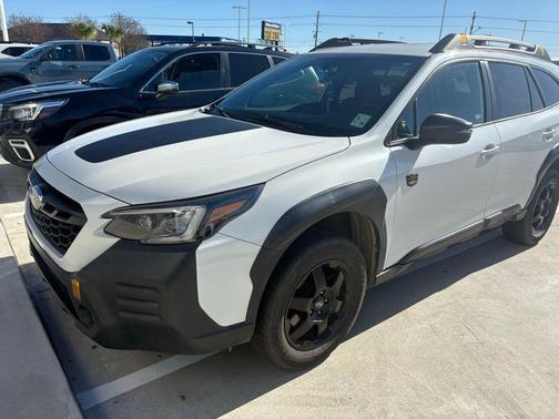 2022 Subaru Outback Wilderness
