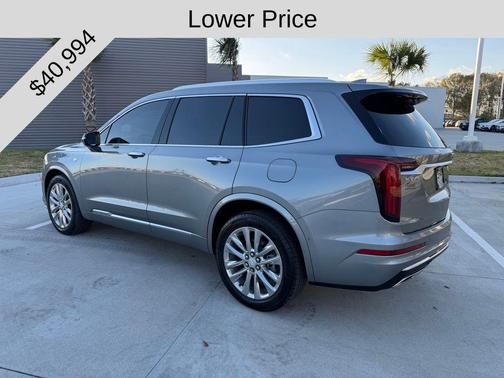 2024 Cadillac XT6 Premium Luxury FWD