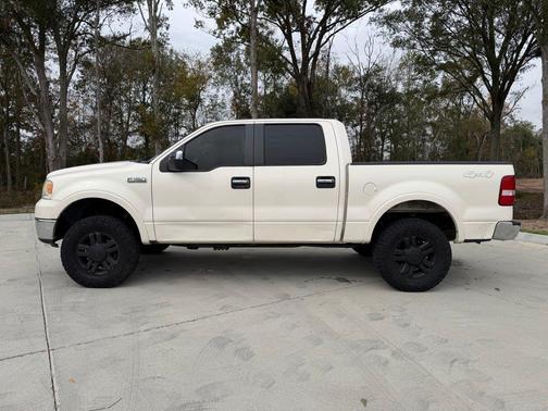 2008 Ford F-150 Lariat