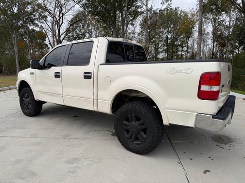 2008 Ford F-150 Lariat