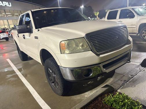 2008 Ford F-150 Lariat