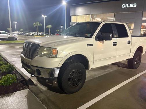 2008 Ford F-150 Lariat