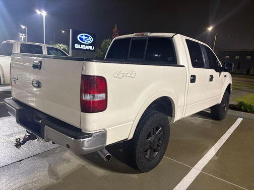 2008 Ford F-150 Lariat