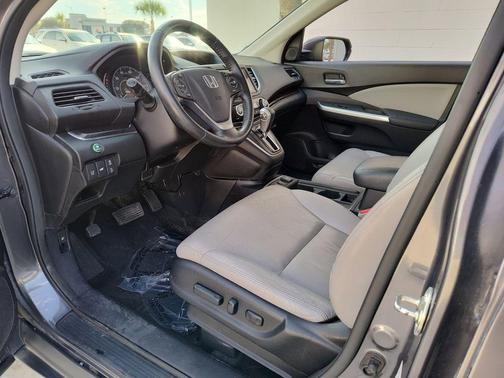 2015 Honda CR-V Touring