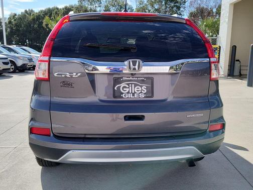 2015 Honda CR-V Touring