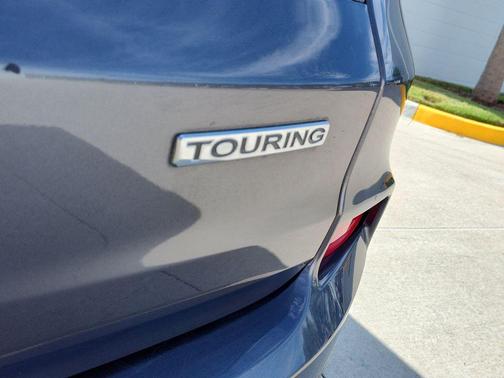 2015 Honda CR-V Touring