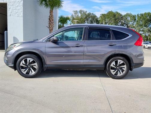 2015 Honda CR-V Touring