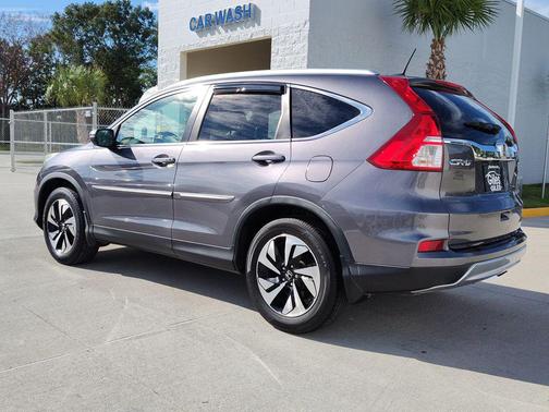 2015 Honda CR-V Touring