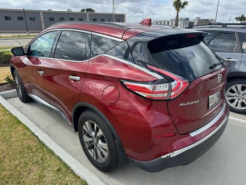 2018 Nissan Murano SV