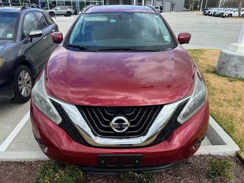 2018 Nissan Murano SV