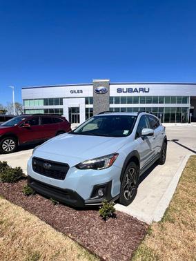 2019 Subaru Crosstrek 2.0i Limited