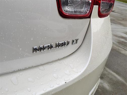 2014 Chevrolet Malibu 1LT