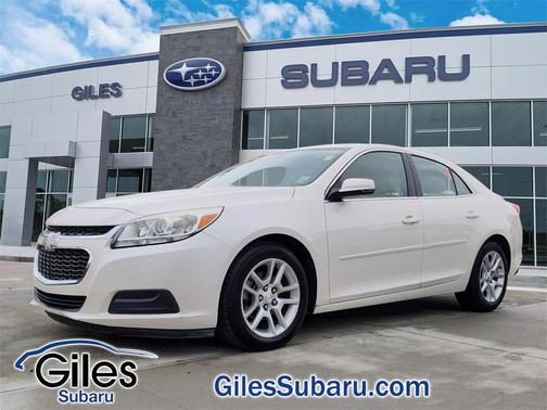 2014 Chevrolet Malibu 1LT