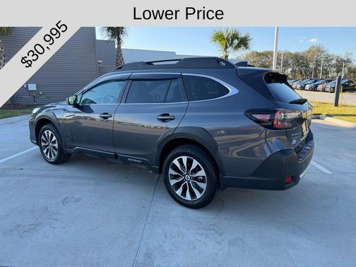 2025 Subaru Outback Limited