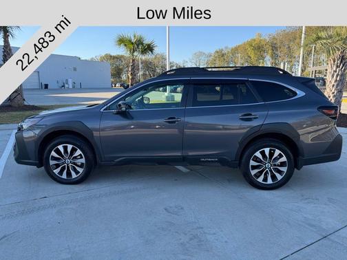 2025 Subaru Outback Limited