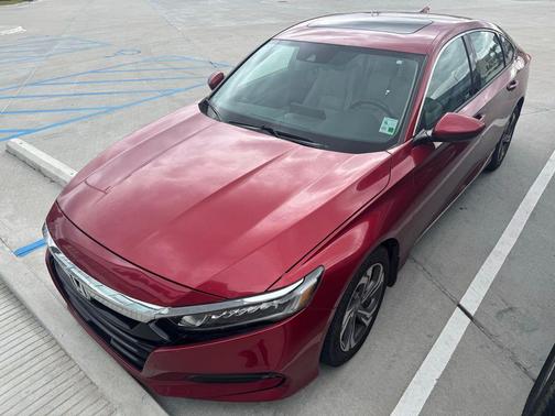 2018 Honda Accord EX-L 2.0T