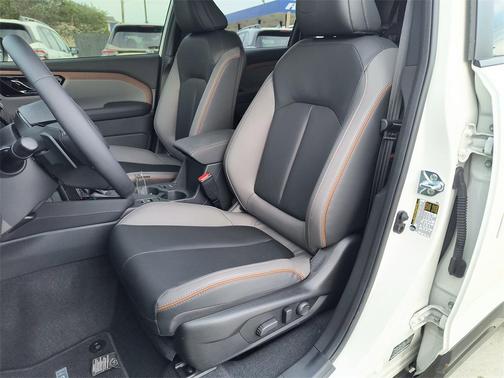 2025 Subaru Forester Hybrid Sport