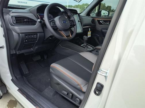 2025 Subaru Forester Hybrid Sport