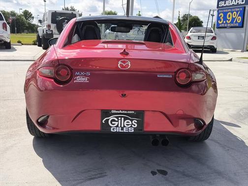 2021 Mazda MX-5 Miata RF Grand Touring